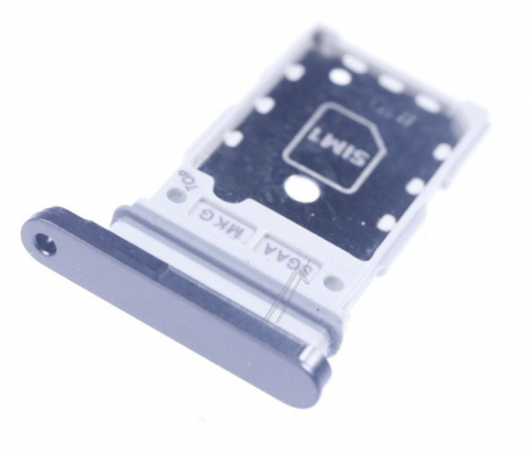 Samsung S711 S23 FE 5G sim laikiklis (holder) pilkas originalas